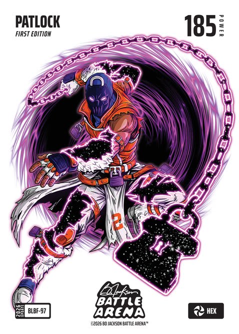 Hex Blizzard