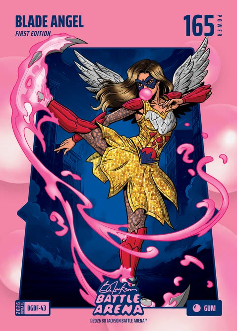 Blade Angel