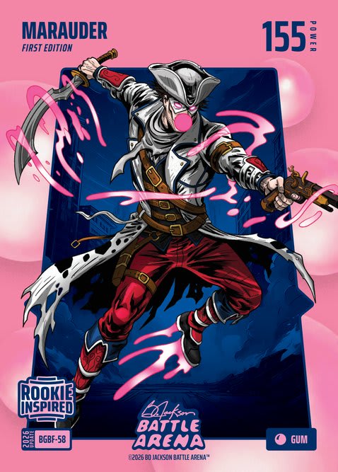 Marauder
