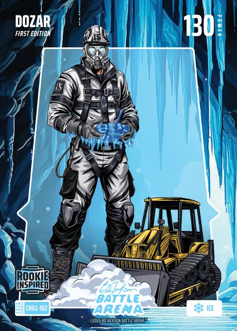Ice Chillin'