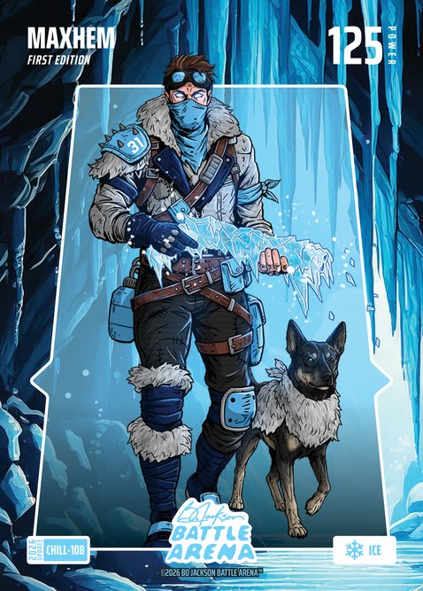 Ice Chillin'