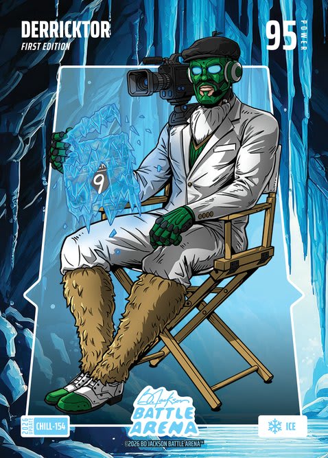 Ice Chillin'
