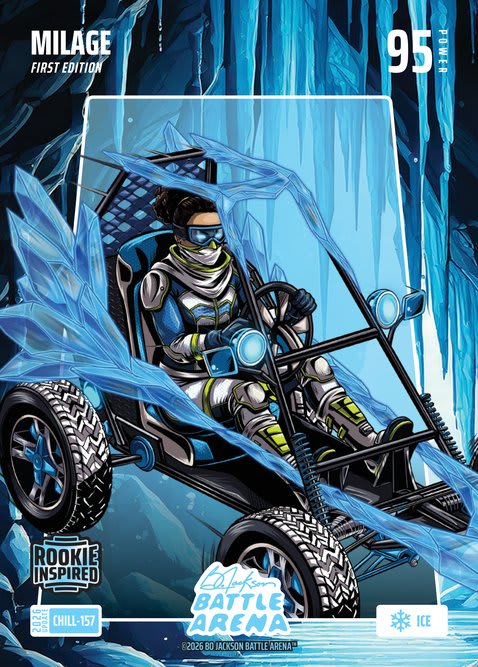 Ice Chillin'