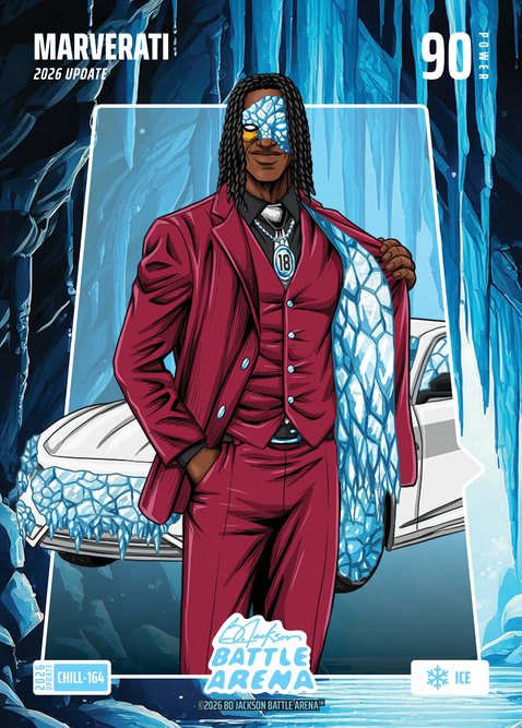 Ice Chillin'