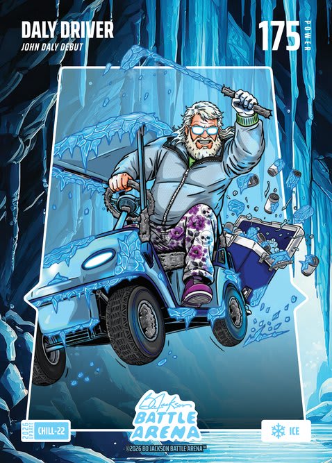 Ice Chillin'