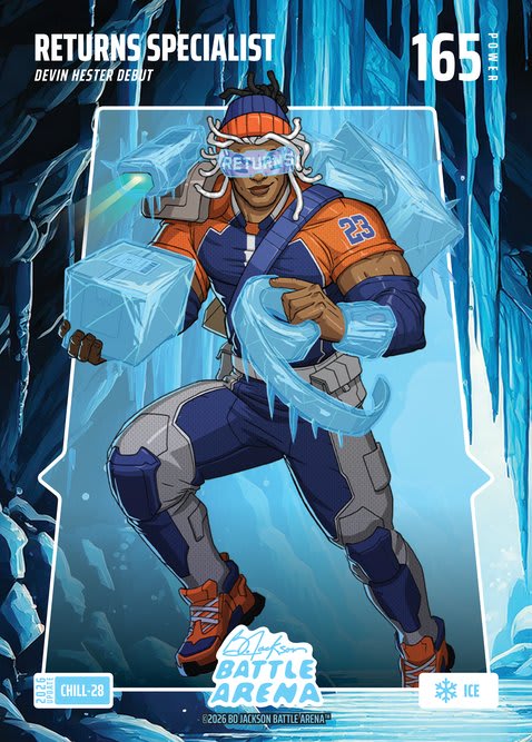 Returns Specialist