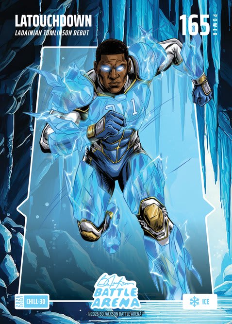 Ice Chillin'