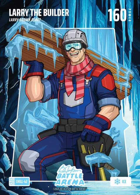 Ice Chillin'