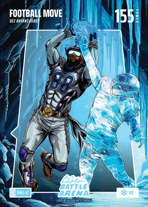 Ice Chillin'
