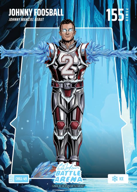 Ice Chillin'