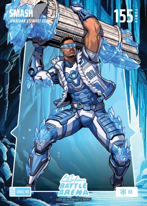 Ice Chillin'