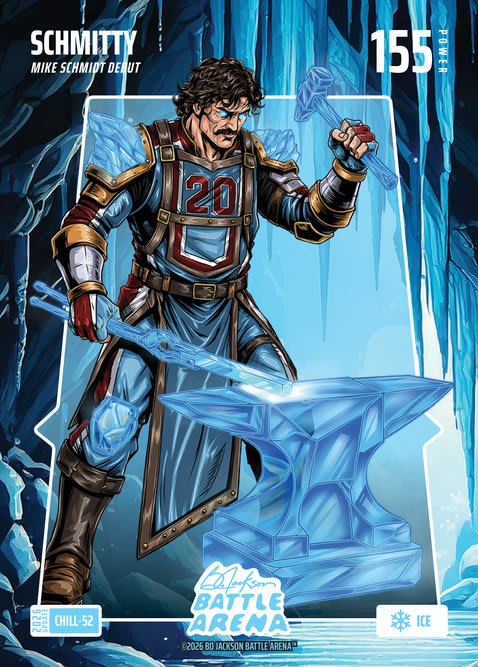 Ice Chillin'