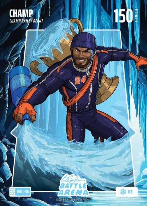 Ice Chillin'