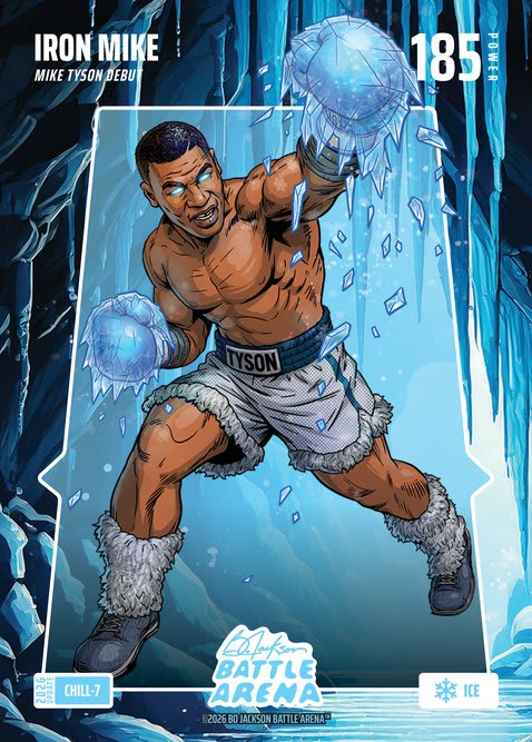 Iron Mike