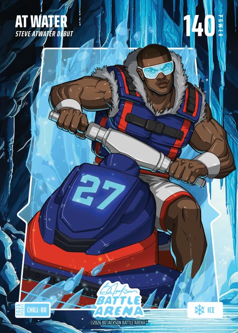 Ice Chillin'