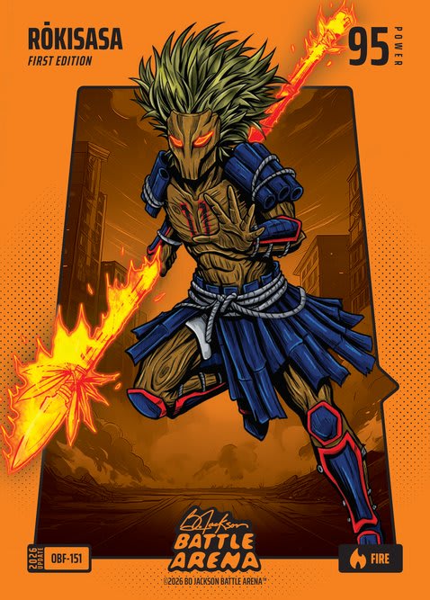 Rōkisasa