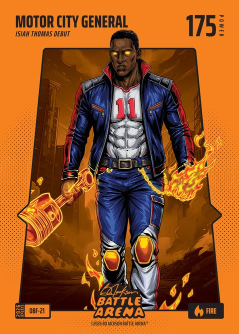 Motor City General