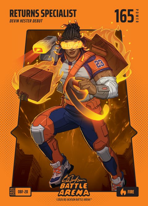 Returns Specialist