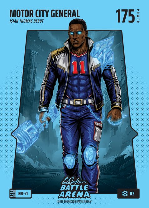 Motor City General