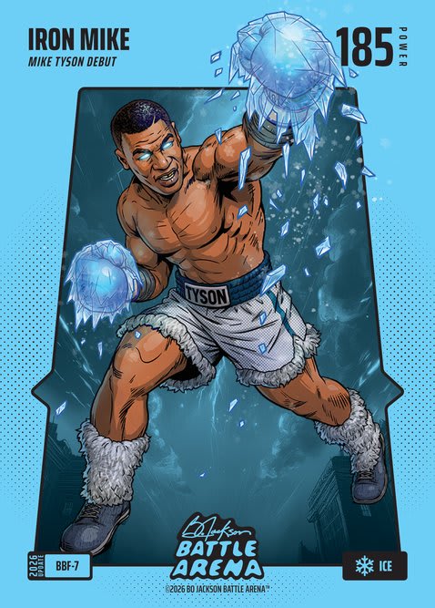 Iron Mike