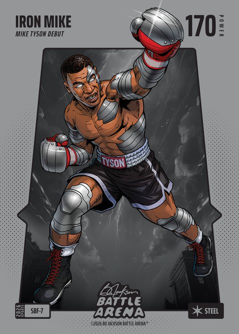 Iron Mike