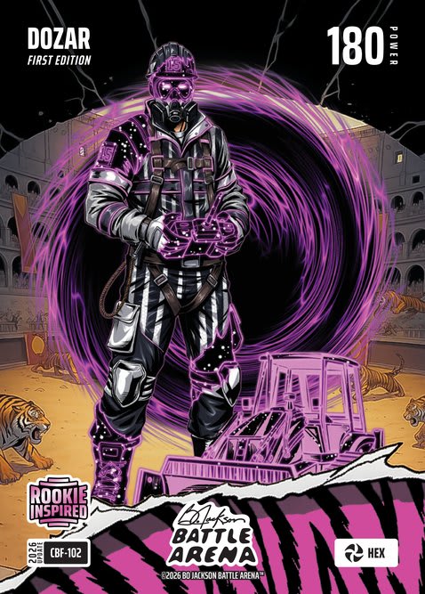 Hex Colosseum