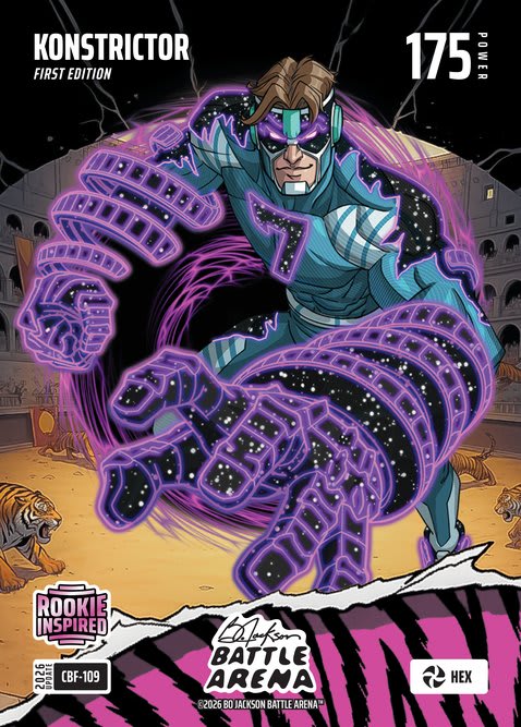 Hex Colosseum