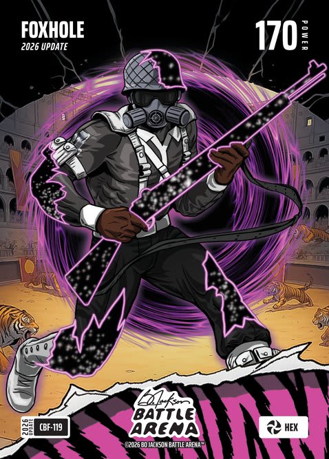 Hex Colosseum