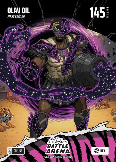 Hex Colosseum