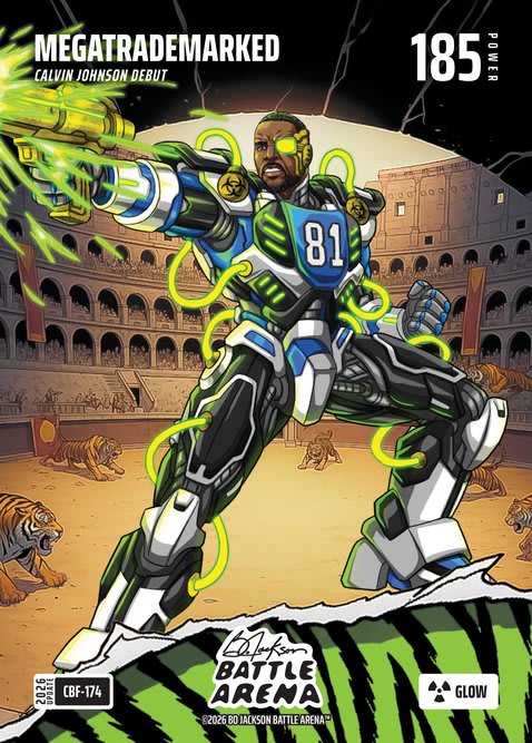 Glow Colosseum