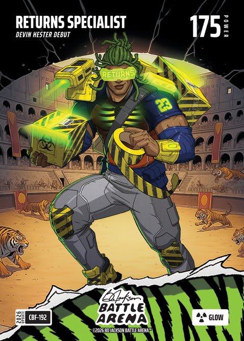 Returns Specialist