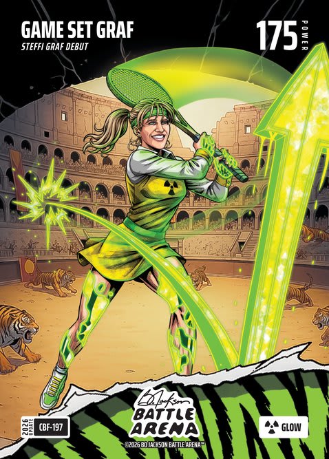 Glow Colosseum