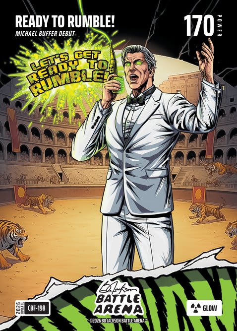 Glow Colosseum