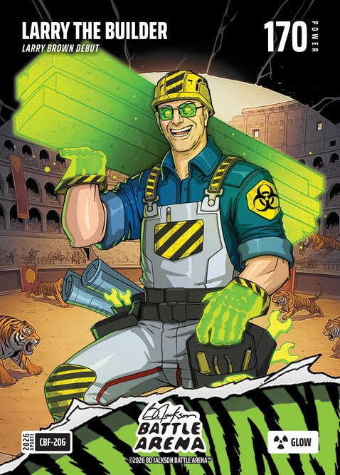 Glow Colosseum