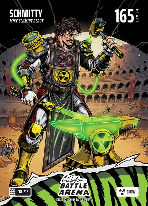 Glow Colosseum