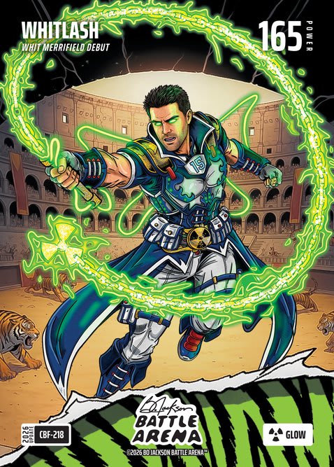 Glow Colosseum