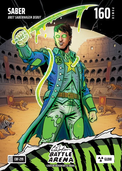 Glow Colosseum