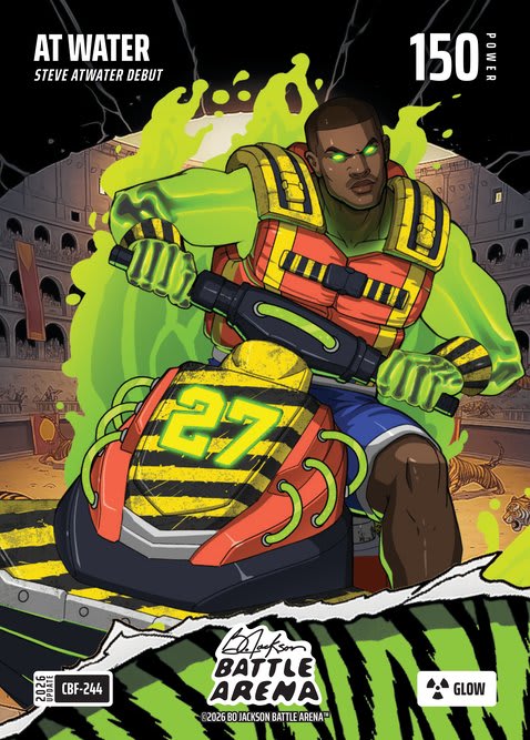 Glow Colosseum