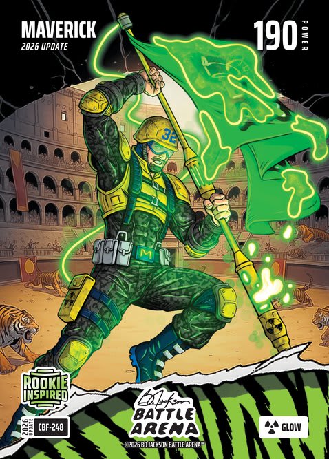 Glow Colosseum