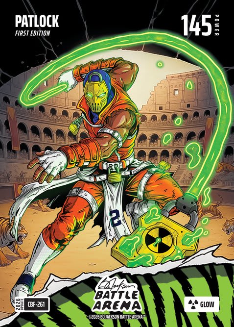 Glow Colosseum