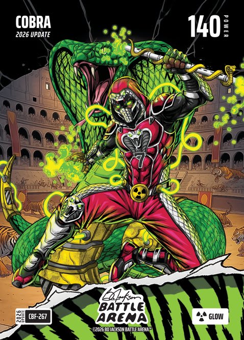 Glow Colosseum