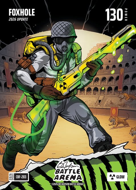 Glow Colosseum