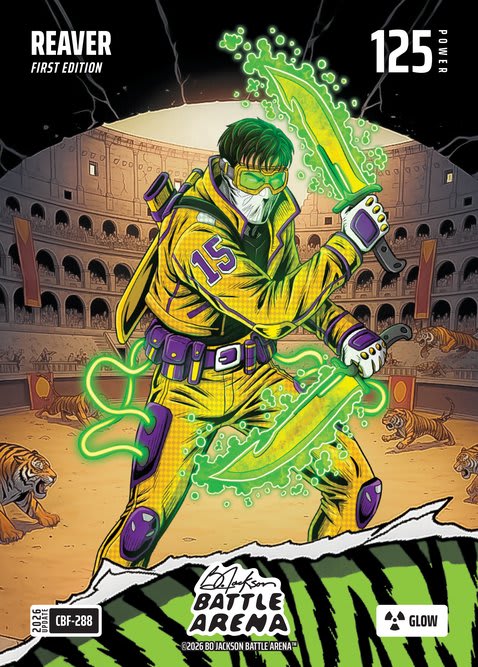 Glow Colosseum