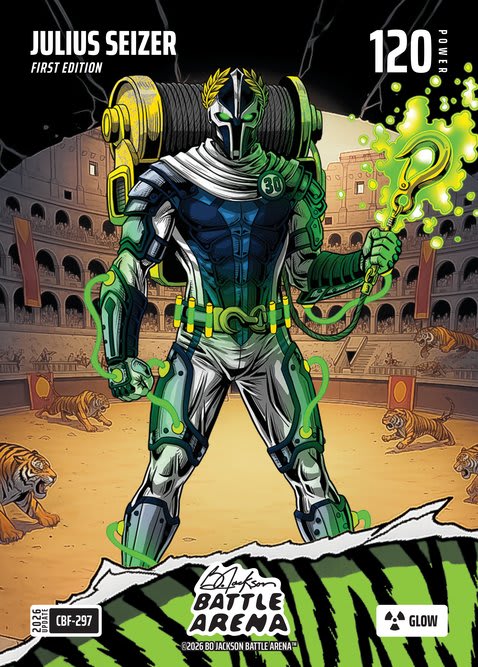 Glow Colosseum