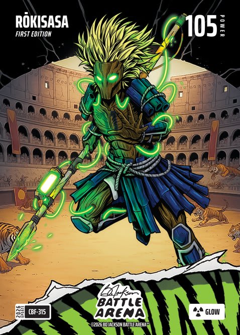 Glow Colosseum