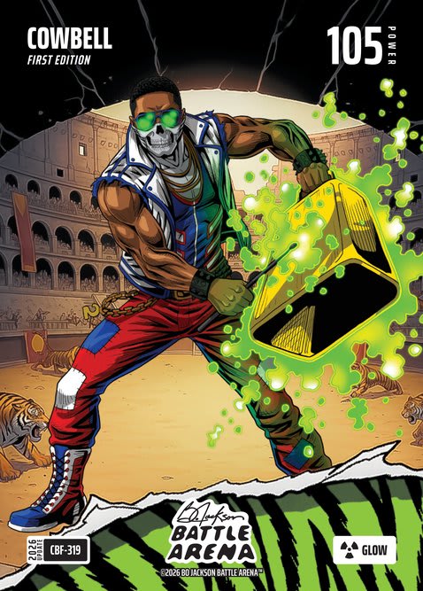 Glow Colosseum