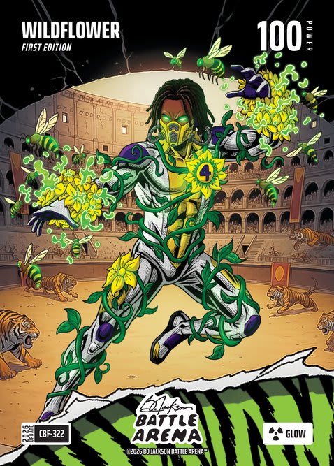 Glow Colosseum