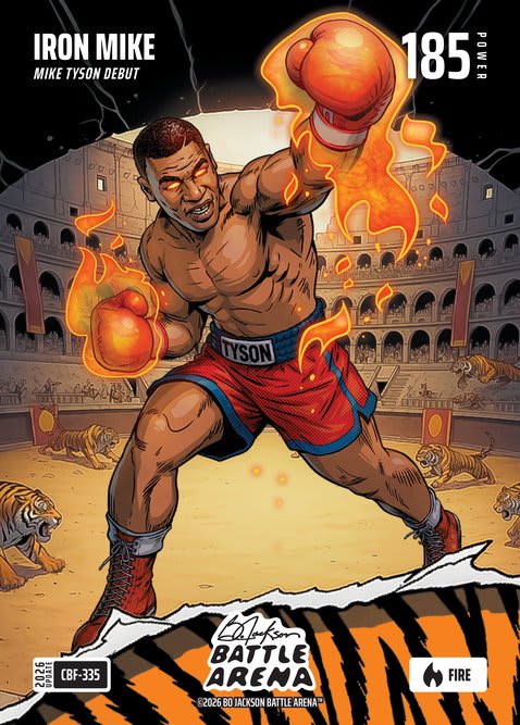 Iron Mike