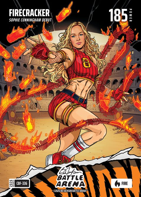 Firecracker