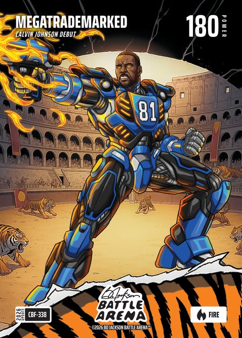 Fire Colosseum